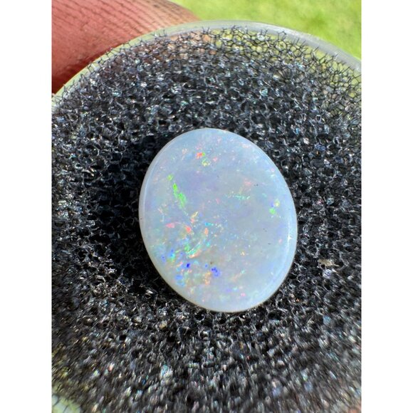 Australian Opal Cabochon - 1.09 carat in Display Box #140 - Picture 7 of 7